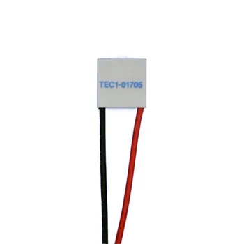 TEC1-01705 Диспенсер за вода, охлаждаща детайл, тец чип, генерира енергия, миниатюрни охлаждаща плоча