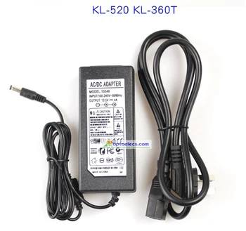 Безплатна Доставка Jilong KL-520 KL-360T зарядно устройство адаптер за 13,5 В 4A оптичен заваръчни машини захранващ адаптер