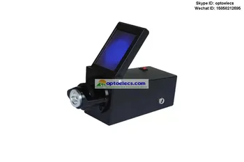 Безплатна Доставка 400X Ръчно Видео Оптичен Проверки Микроскоп с Адаптор от 2.5 мм n 1,25 мм За Контрол на Челото Влакна