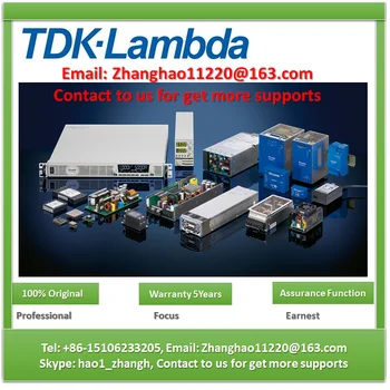 TDK-Lambda Z100-8-IS510-U ПРОГРАМИРУЕМ ИЗТОЧНИК на ЗАХРАНВАНЕ ac/dc 0-100 В
