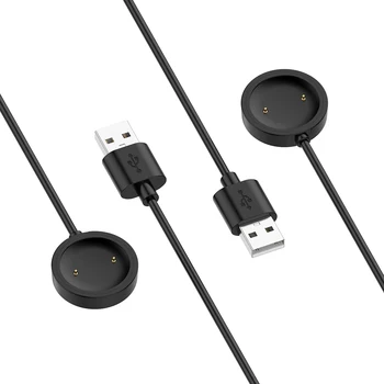 USB кабел за бързо зареждане, поставка за Xiaomi A1/X1/Lite, Mibro Color, докинг станция за смарт часа, зарядно устройство, адаптер